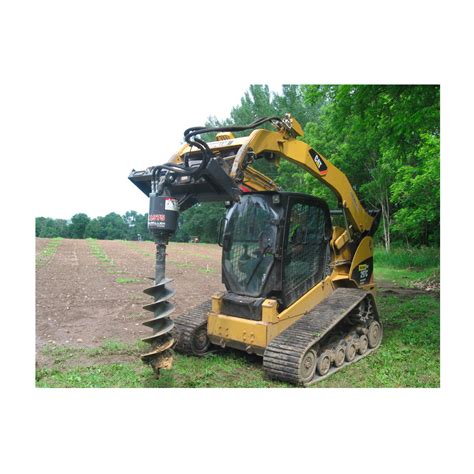 mcmillen skid steer augers|mcmillen auger for sale.